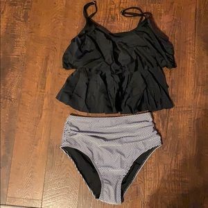 BeachSissi High-waisted Tankini